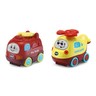 Go! Go! Smart Wheels® Earth Buddies™ Fire Truck & Helicopter - view 3